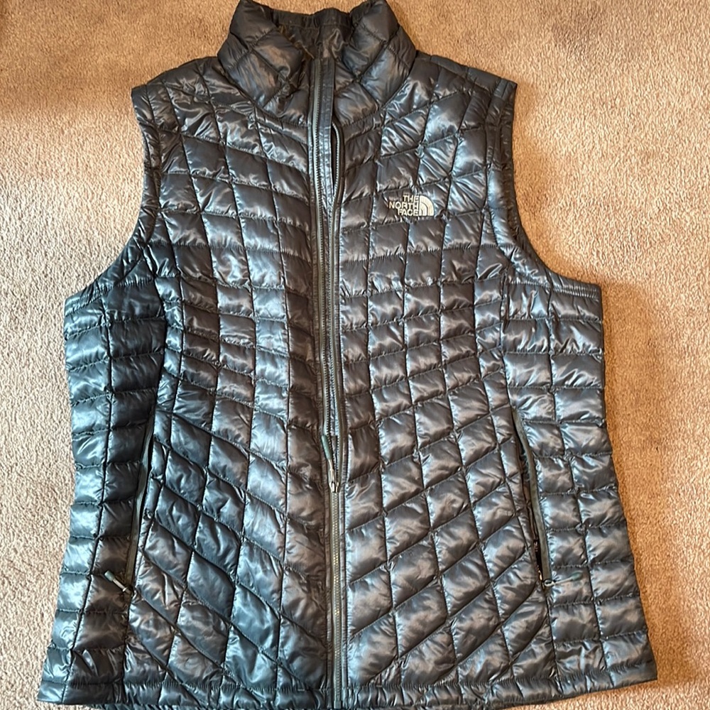 North Face Vest